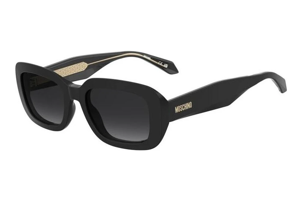 Moschino   MOS199/S 807/9O DARK GREY SHADEDSCHWARZ