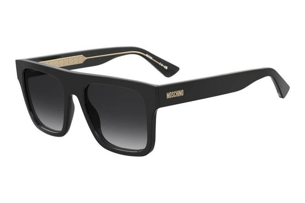 Moschino   MOS201/S 807/9O DARK GREY SHADEDSCHWARZ