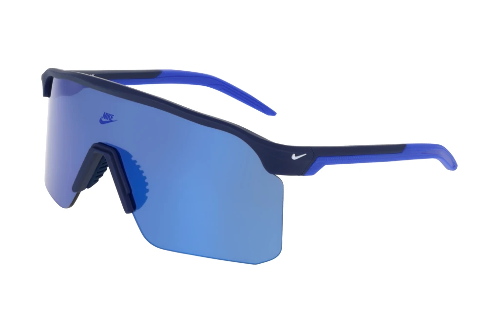 Nike   NIKE EXPEDITION SHIELD N IU4705X 492 _NKIU4705XNMATTE BLUE VOID / BLUE MIRROR