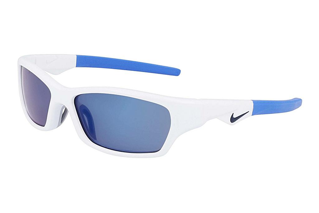 Nike   NIKE JOLT M DZ7379 100 WHITE WHITE/BLUE MIRROR