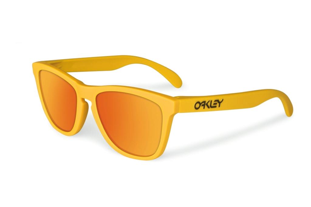 Oakley   OO9013 24-343 FIRE IRIDIUMPIKE'S GOLD