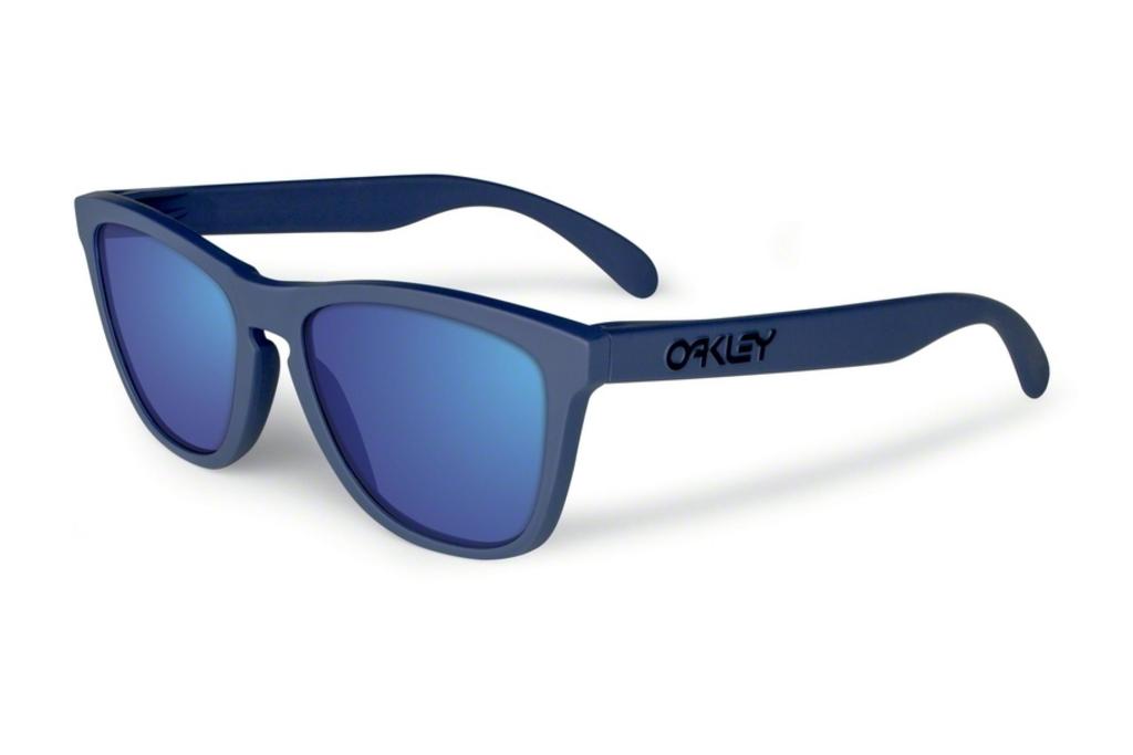 Oakley   OO9013 24-345 blue iridiumblue