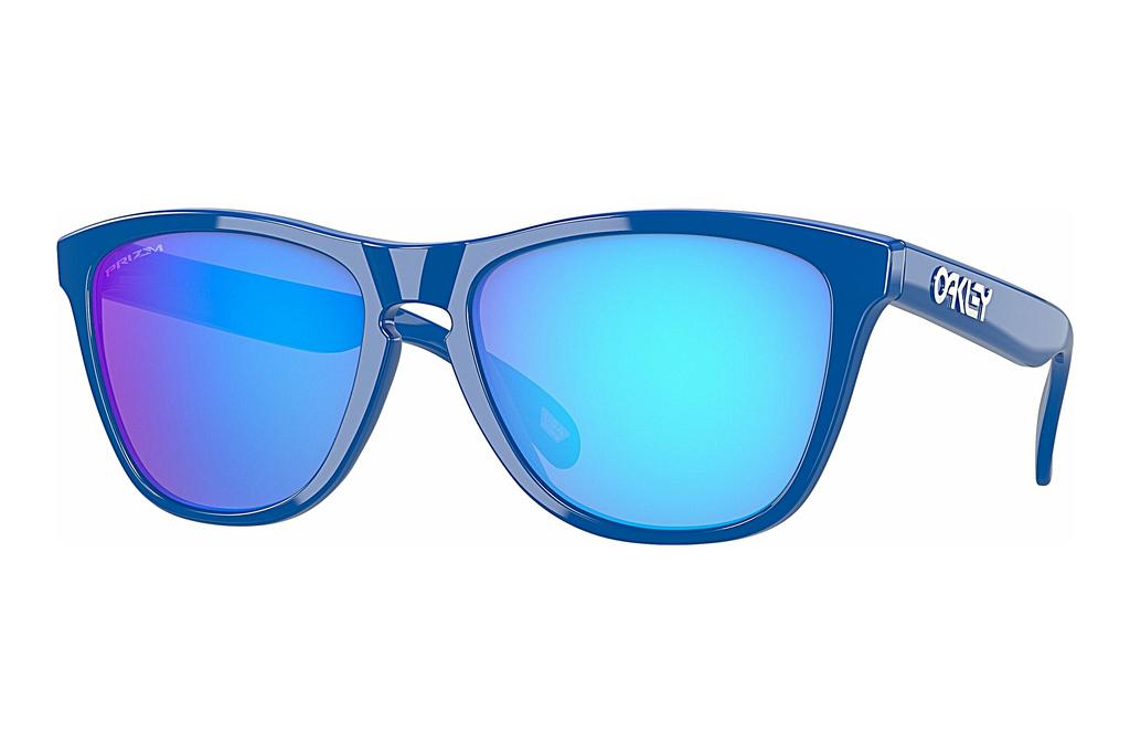 Oakley   OO9013 9013J4 Prizm SapphireSapphire