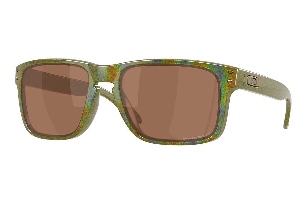 Oakley   OO9102 9102AN Prizm Tungsten PolarizedFern Spacedust