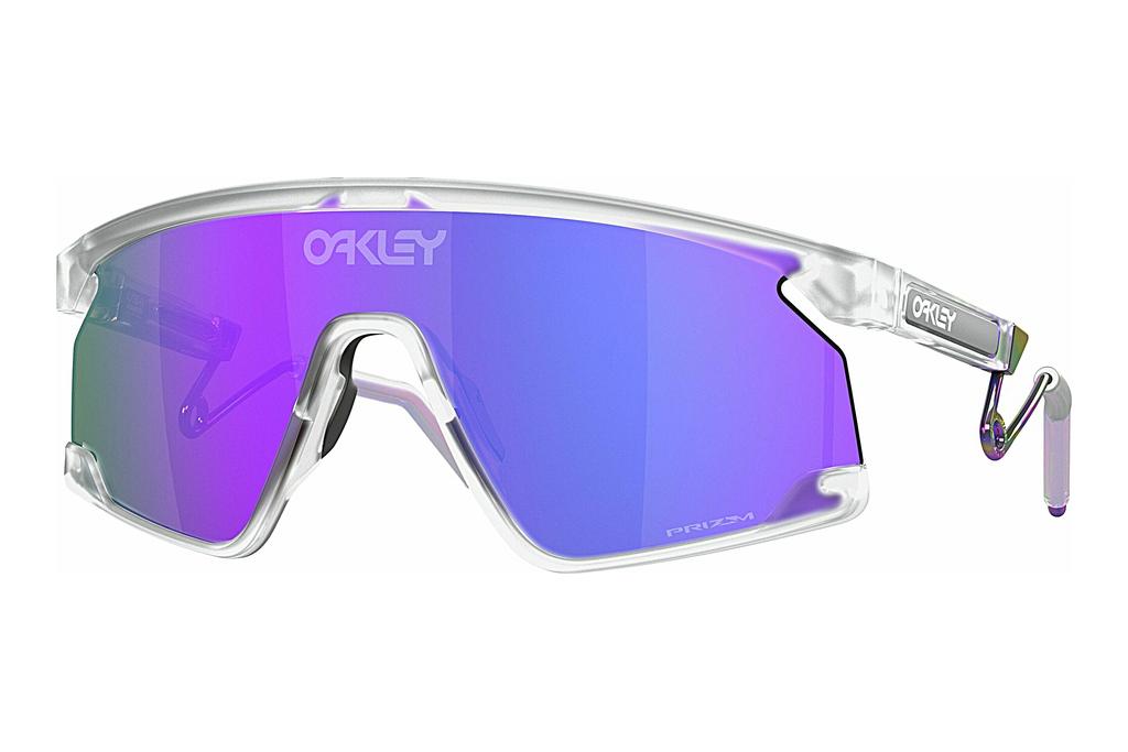 Oakley   OO9237 923702 Prizm VioletMatte Clear