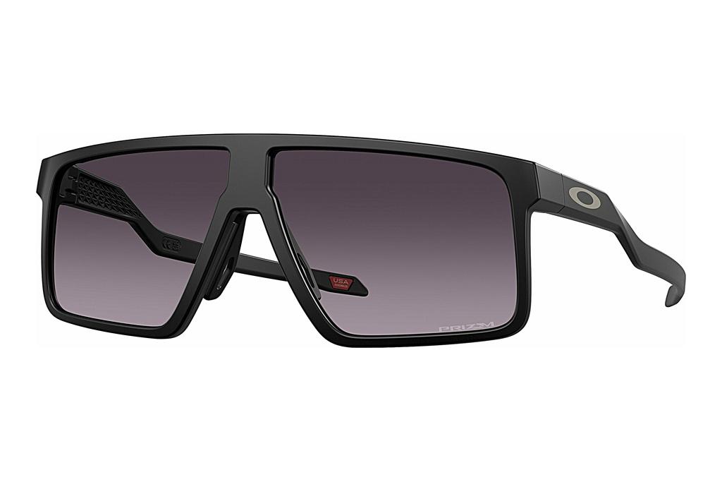 Oakley   OO9285 928506 Prizm Grey GradientMatte Black