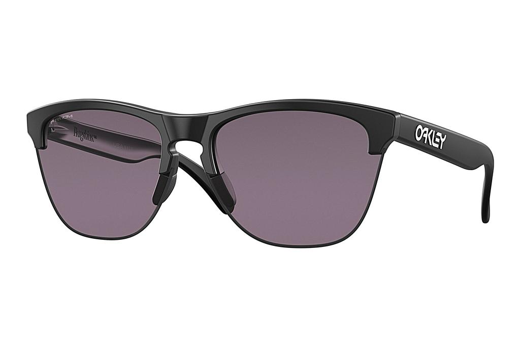 Oakley   OO9374 937443 Prizm GreyMatte Black