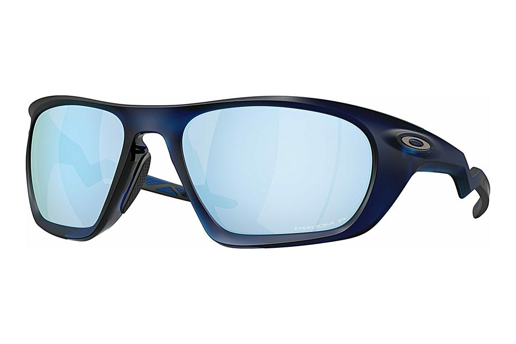 Oakley   OO9431 943103 Prizm Deep Water PolarizedMatte Transparent Blue