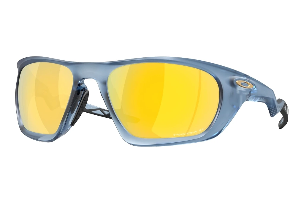Oakley   OO9431 943115 Prizm 24K PolarizedMatte Transparent Abyss