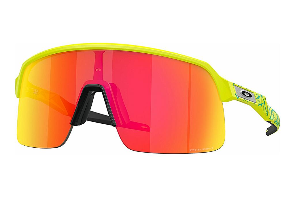 Oakley   OO9463 946367 Prizm RubyMatte Tennis Ball Yellow