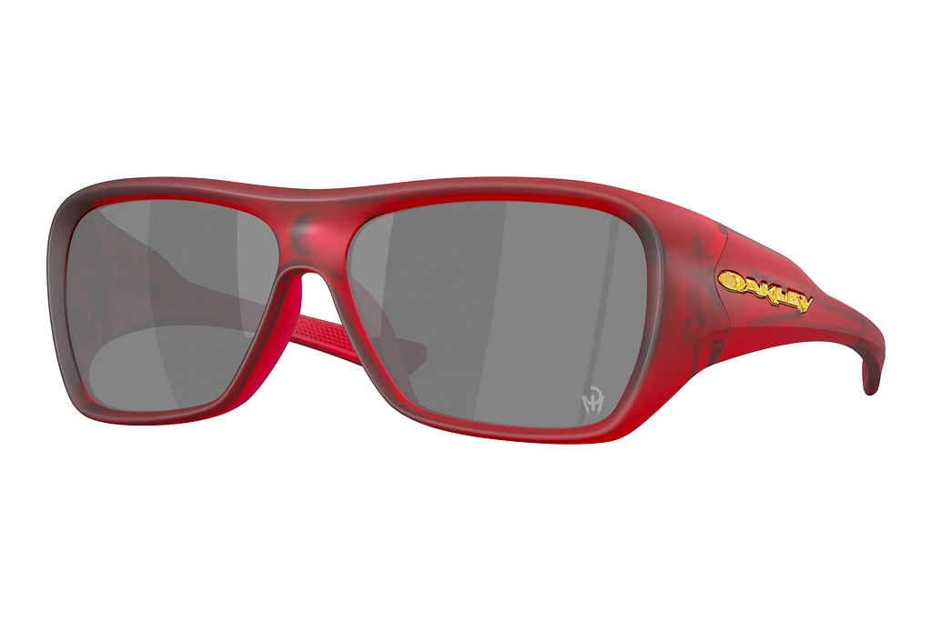 Oakley   OO9492 949206 Prizm BlackMatte Transparent Red