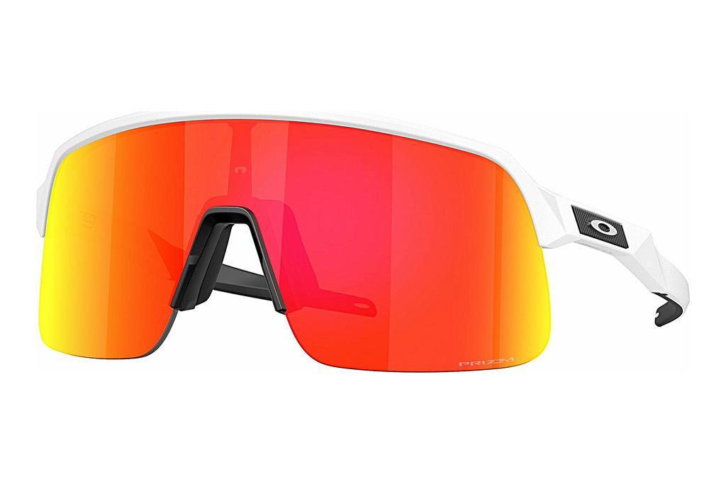 Oakley   OO9496 949602 Prizm RubyMatte White