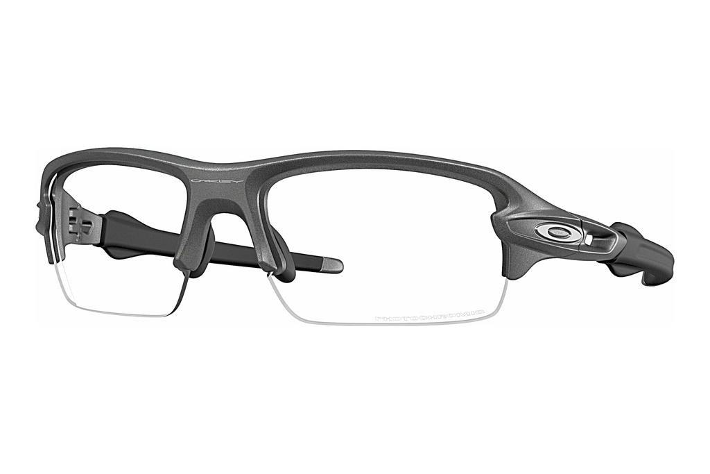 Oakley   OO9511 951107 Clear to Black Iridium PhotochromicSteel