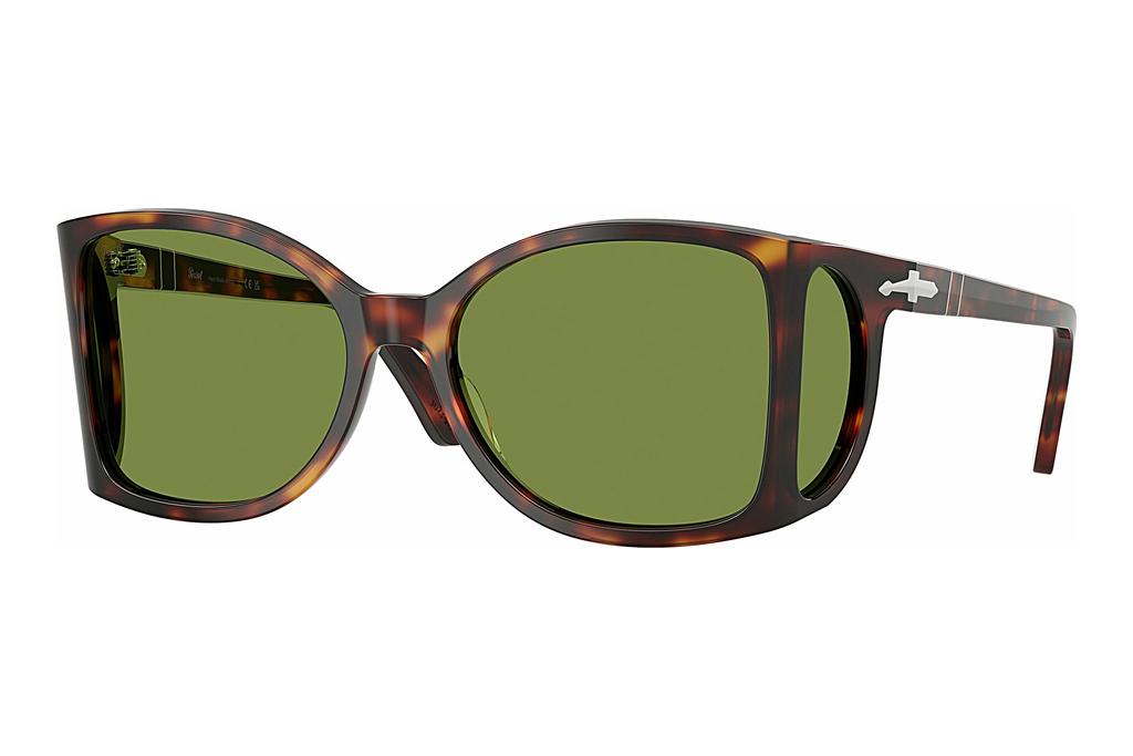 Persol   PO0005 24/4E GreenHavana