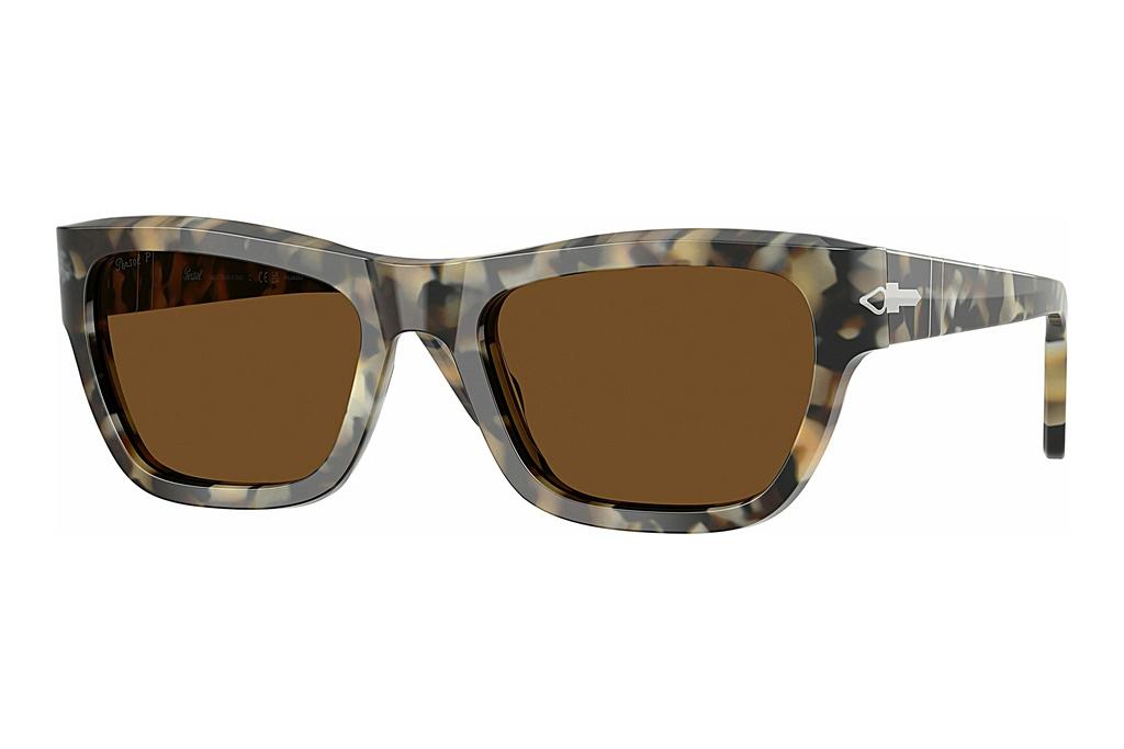 Persol   PO0091S 107157 Brown PolarBrown Tortoise