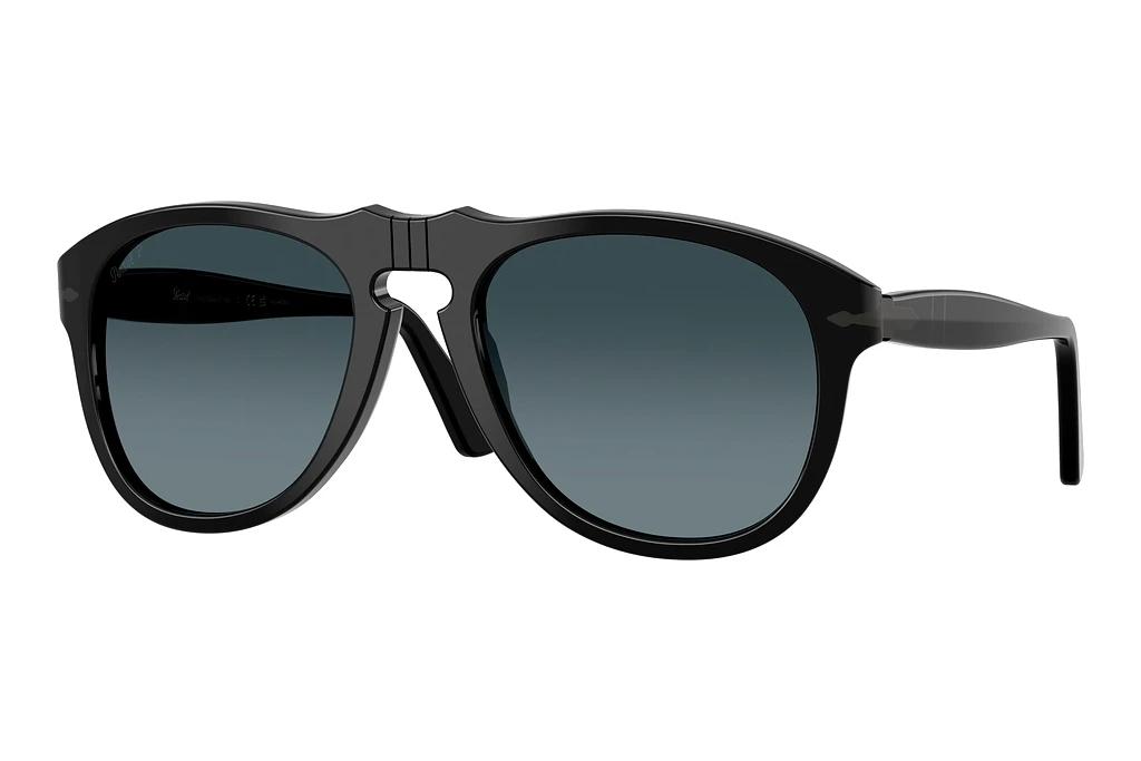 Persol   PO0649NE 95/S3 Blue Gradient PolarizedBlack