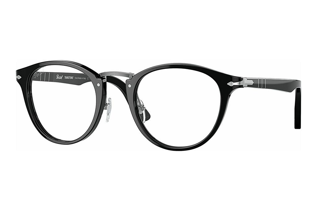 Persol   PO3108S 95/GH Transitions Signature Gen8 - GreyBlack