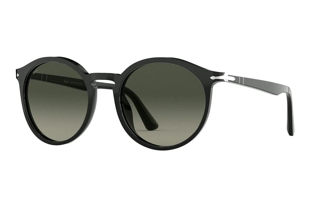 Persol   PO3214S 95/71 Grey GradientBlack