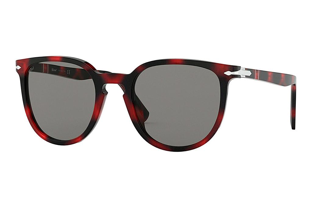 Persol   PO3226S 1100R5 GreyVintage Red Tortoise