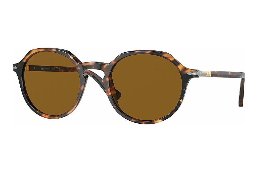 Persol   PO3255S 108133 BrownTortoise Brown