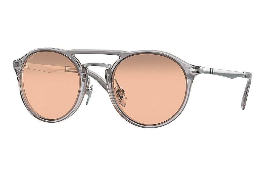 Persol   PO3264S 309/4Q LIGHT PINKTRASPARENT GREY