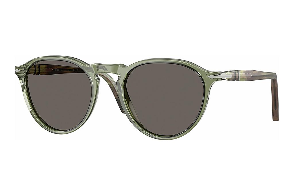 Persol   PO3286S 1226B1 Dark GreyTransparent Green