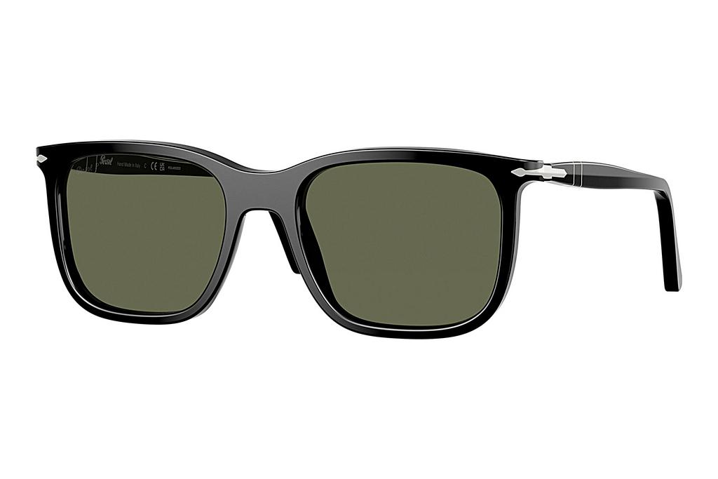 Persol   PO3357S 95/58 Polar GreenBlack