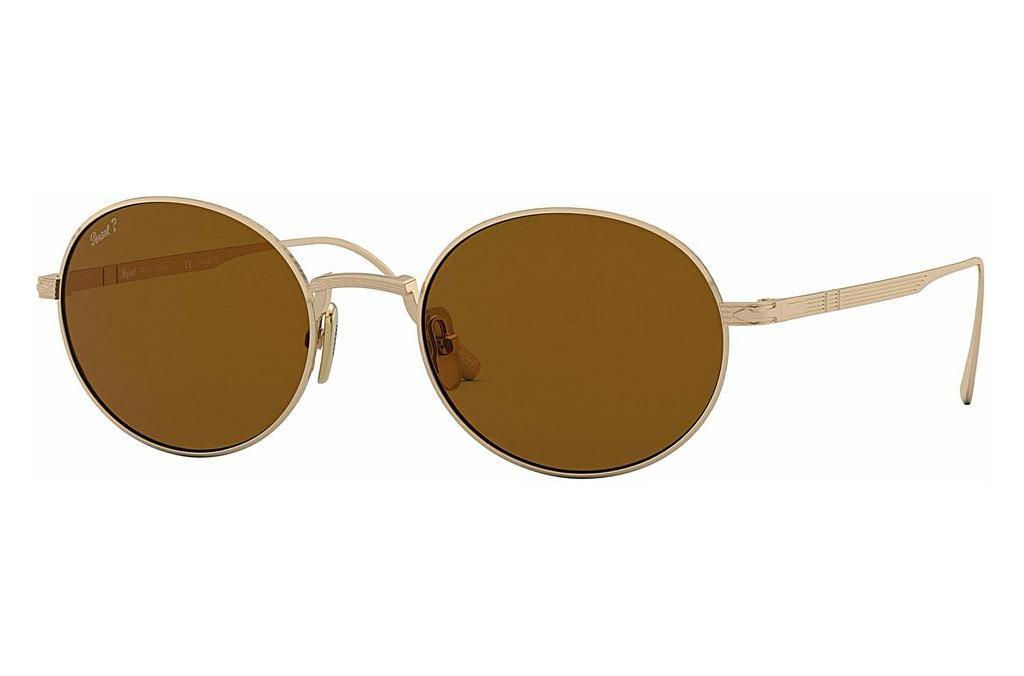 Persol   PO5001ST 800057 Polarized BrownGold