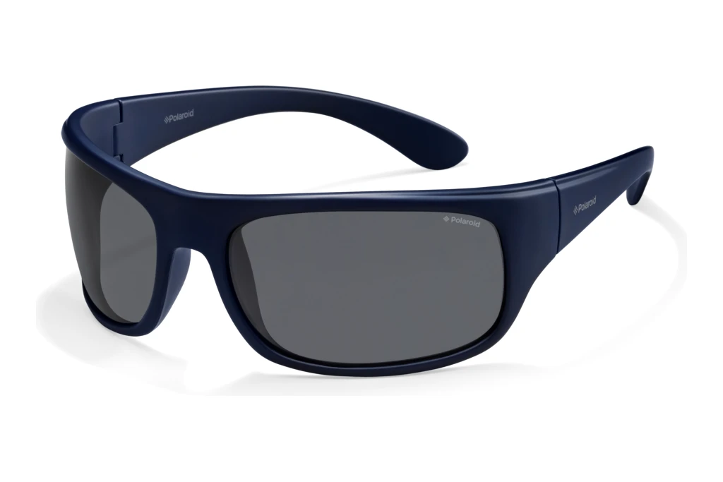 Polaroid   07886 SZA/Y2 GREY PZMTDKBLUE