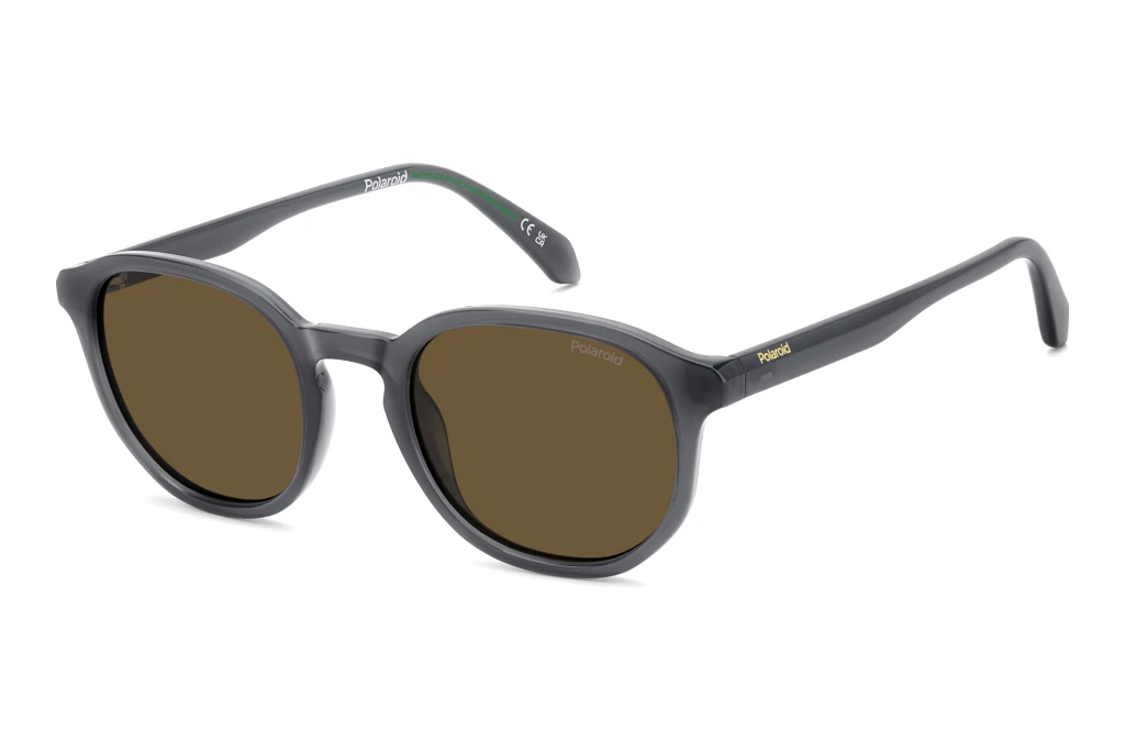Polaroid   PLD 4195/S KB7/SP BRONZE POLARIZEDGREY