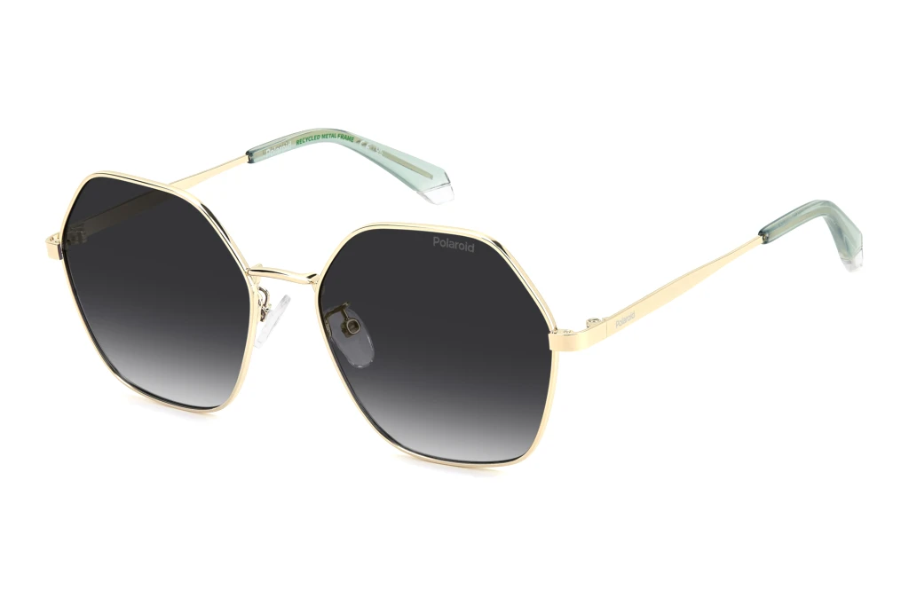 Polaroid   PLD 4205/G/S/X J5G/WJ GREY SHADED POLARIZEDGOLD