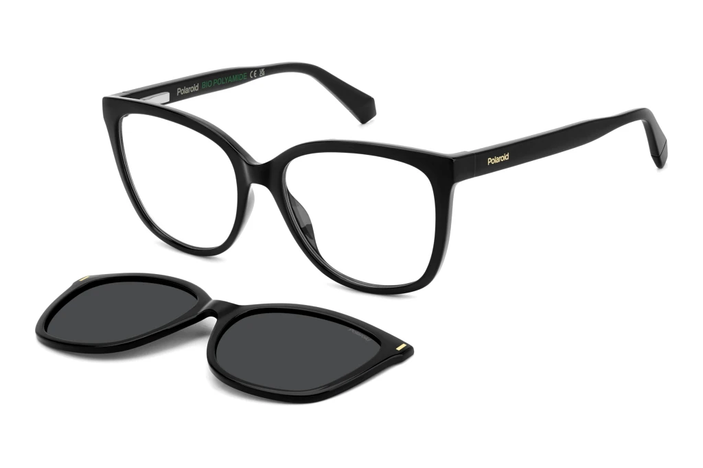 Polaroid   PLD 6229/CS 807/M9 GREY POLARIZEDBLACK