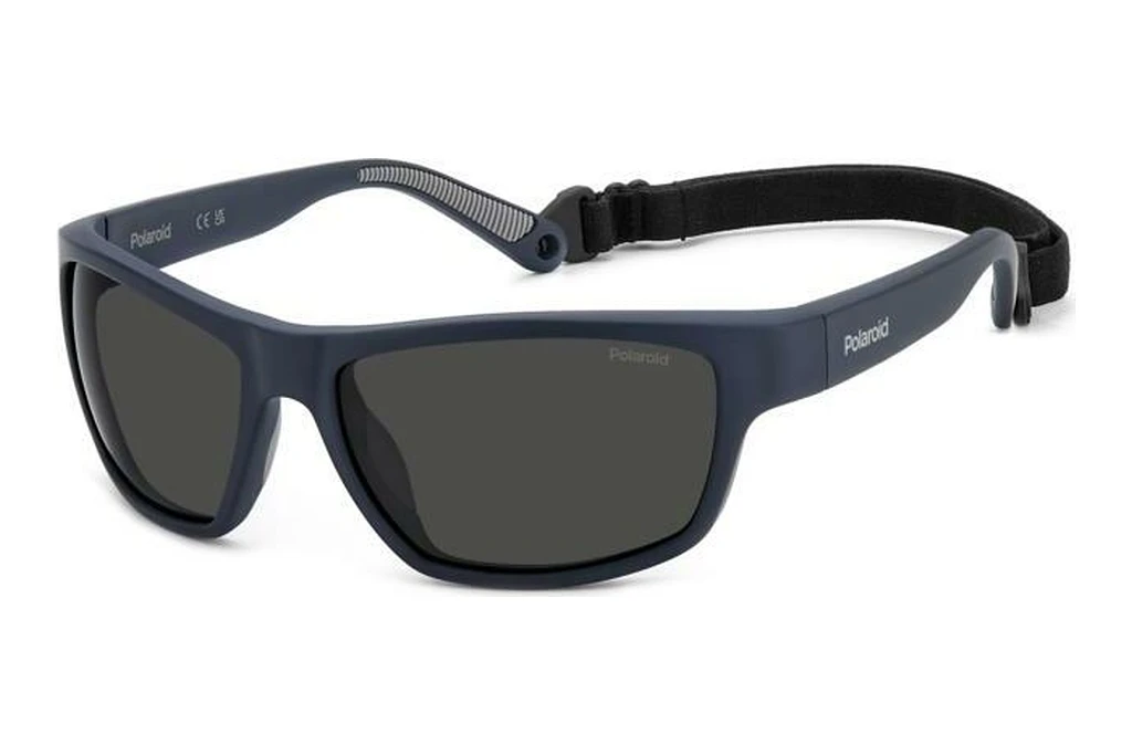 Polaroid   PLD 7037/S FLL/M9 GREY POLARIZEDBLAU