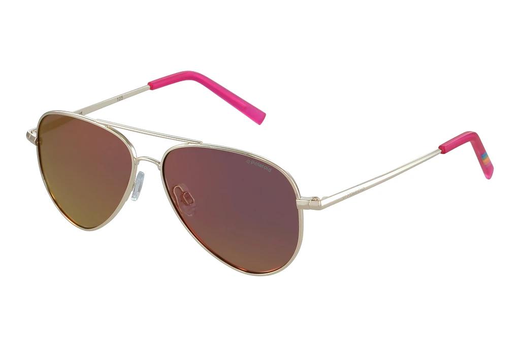 Polaroid   PLD 8015/N J5G/AI GREY PINK SP PZGOLD