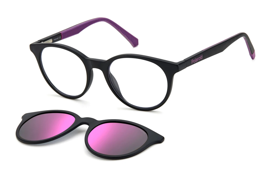 Polaroid   PLD 8044/CS 5F3/AI black