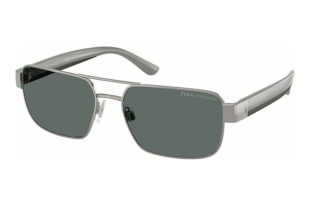 Polo   PH3161 926681 Polar Dark GreyBrushed Gunmetal