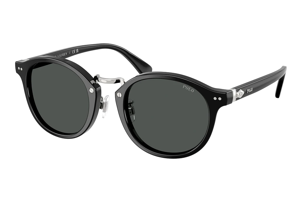 Polo   PH4230 500187 Dark GreyShiny Black