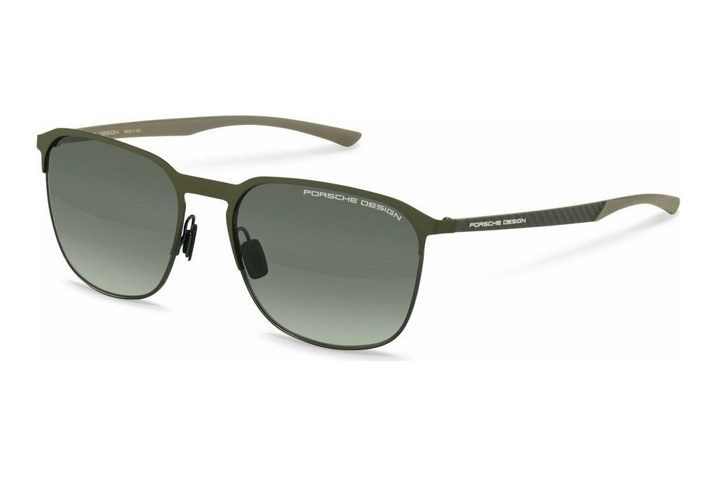 Porsche Design   P8979 B226 SMOKE GRADIENTolive/dark grey