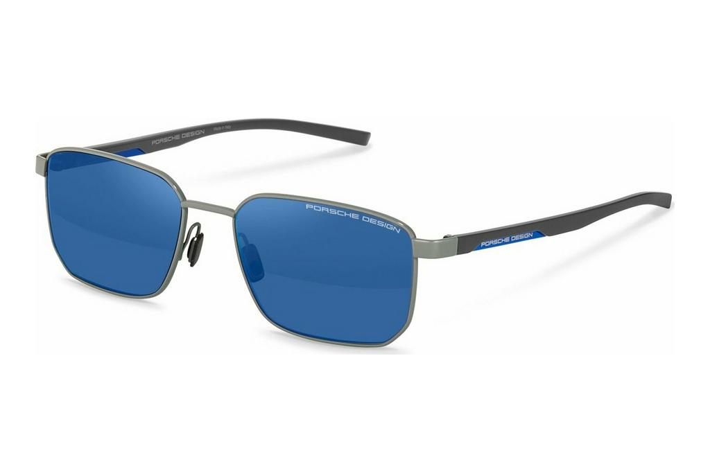 Porsche Design   P8982 D265 BLUE/MIRROR BLUElight grey/grey