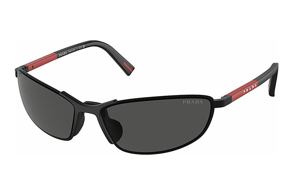 Prada Linea Rossa   PS 55ZS 1BO06F Dark GreyMatte Black