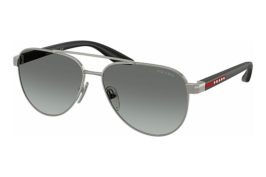 Prada Linea Rossa   PS A52S 5AV3M1 Grey GradientGunmetal