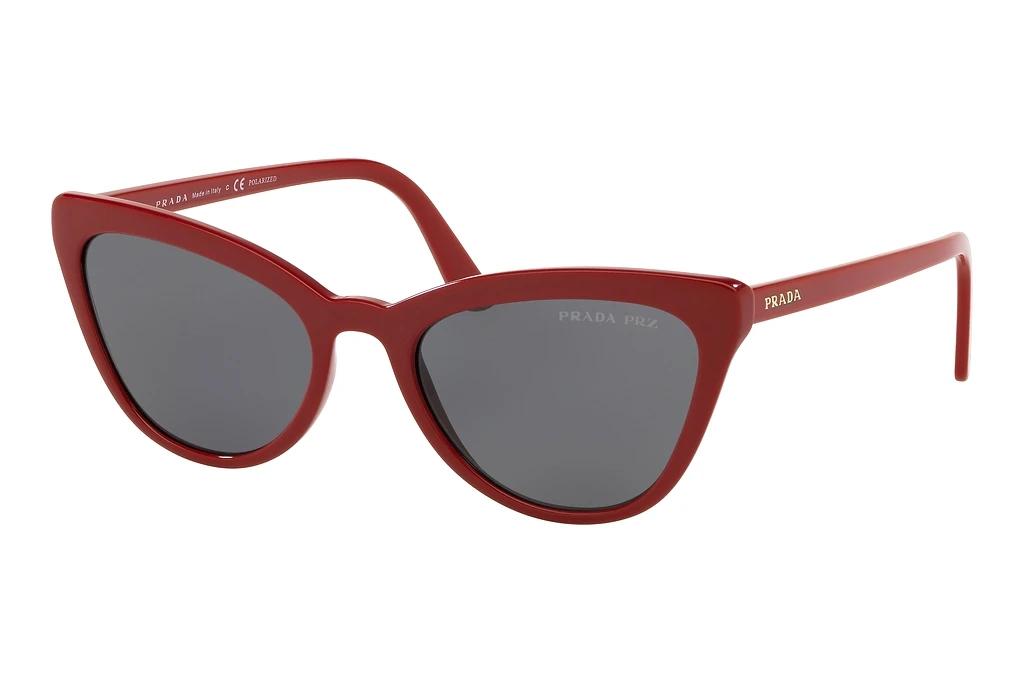 Prada   PR 01VS 5395Z1 Polar GreyRed