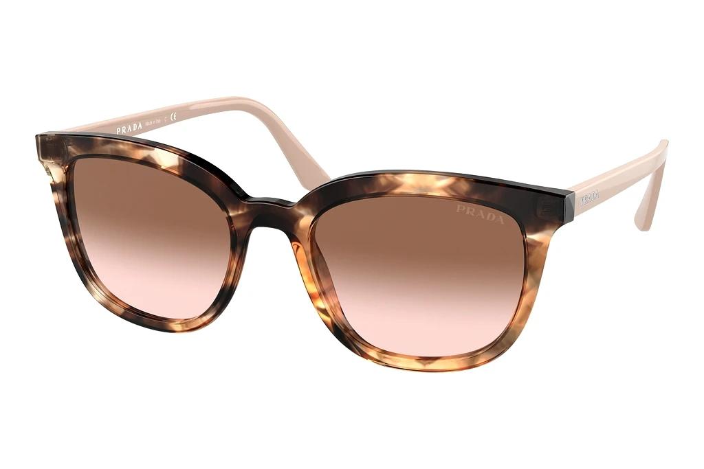 Prada   PR 03XS 07R0A6 BROWN GRADIENTCARAMEL TORTOISE