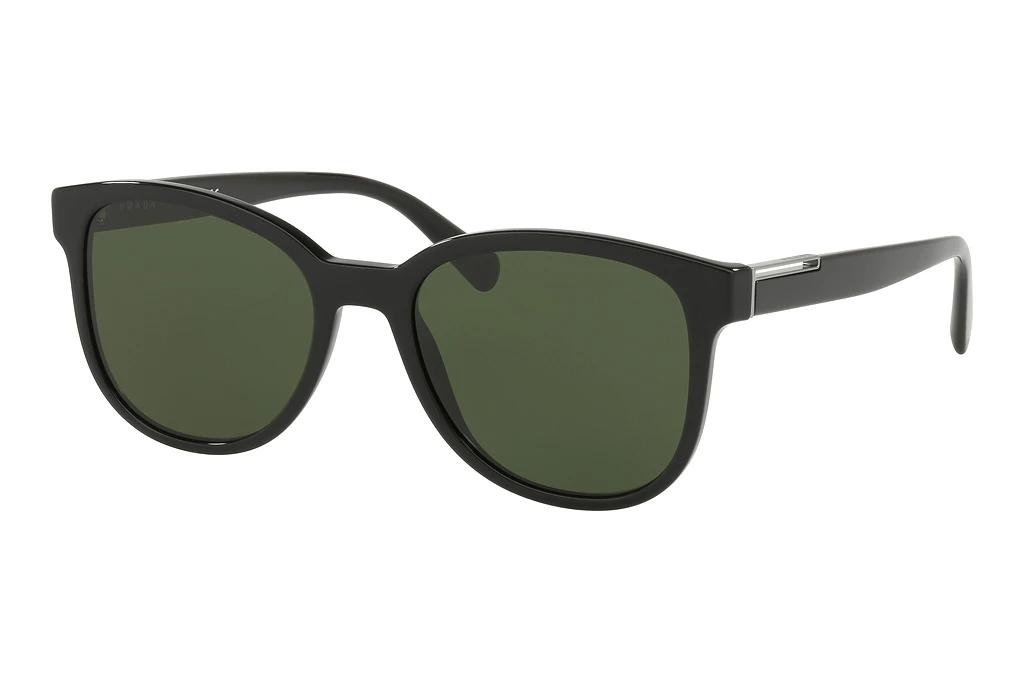 Prada   PR 08US 1AB1I0 GREENBLACK