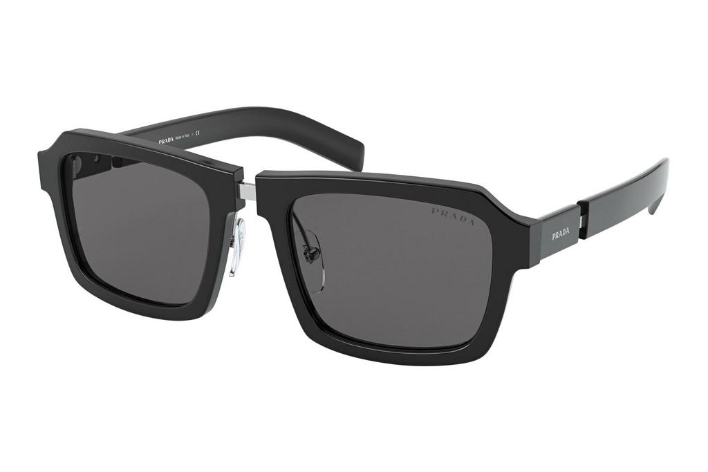 Prada   PR 09XS 1AB5S0 GREYBLACK