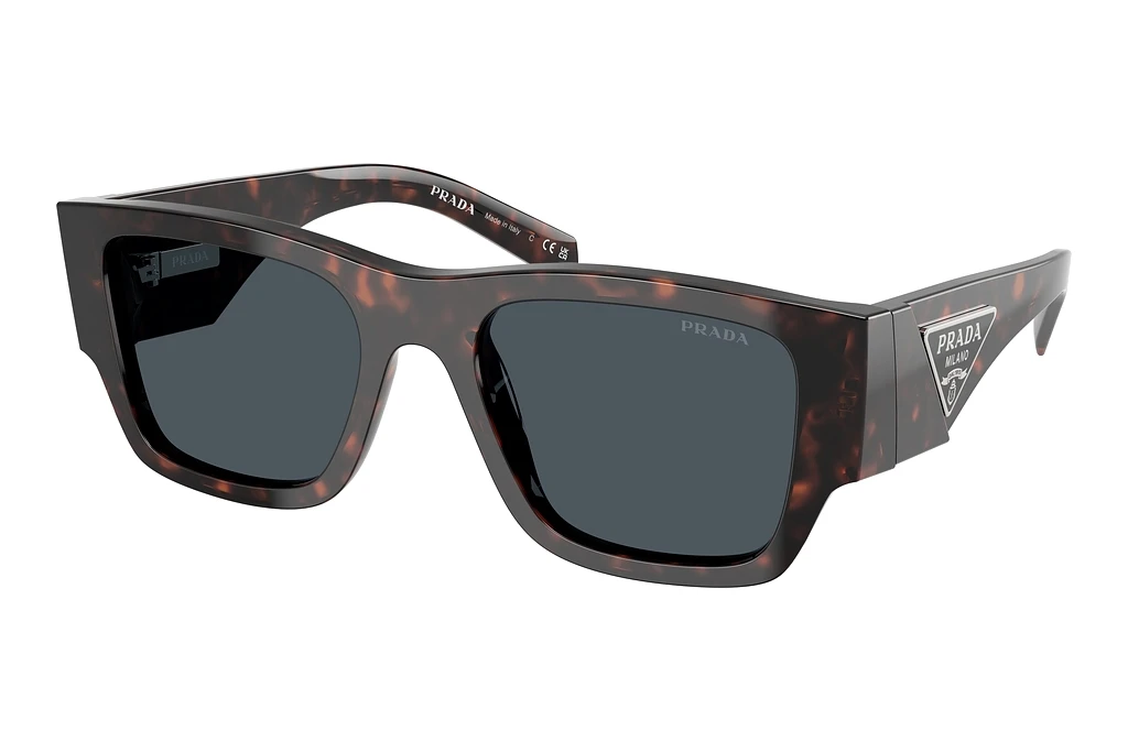 Prada   PR 10ZS 17N70B Dark GreyRoot Tortoise