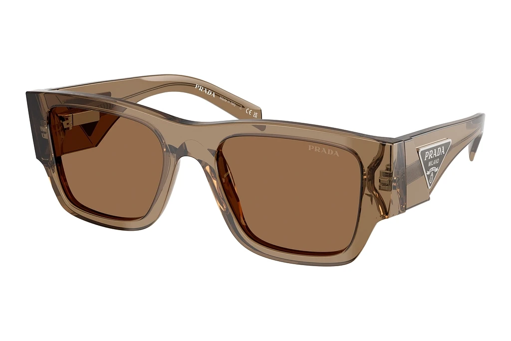 Prada   PR 10ZS 22H90F Light BrownBark