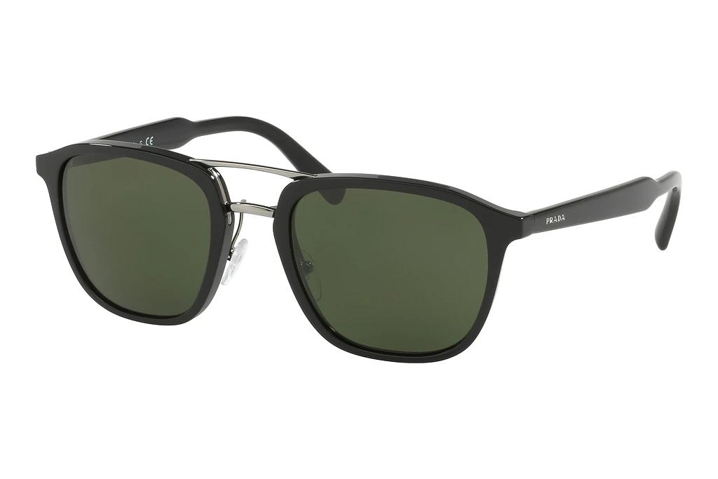 Prada   PR 12TS 1AB1I0 GREENBLACK