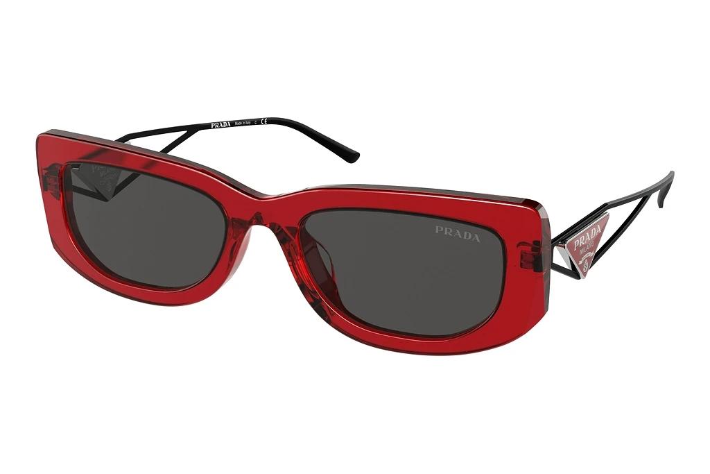 Prada   PR 14YS 08Z5S0 Dark GreyCrystal Fire