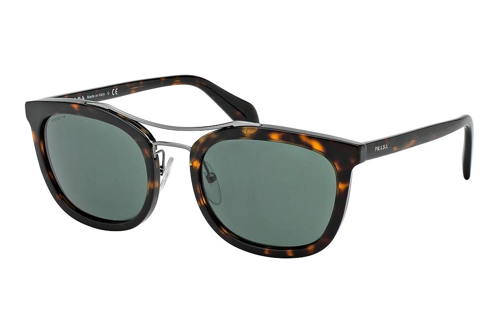 Prada   PR 17QS 2AU3O1 gray greenhavana